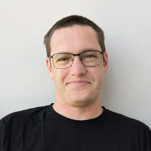 Portrait of Jason Matthyser